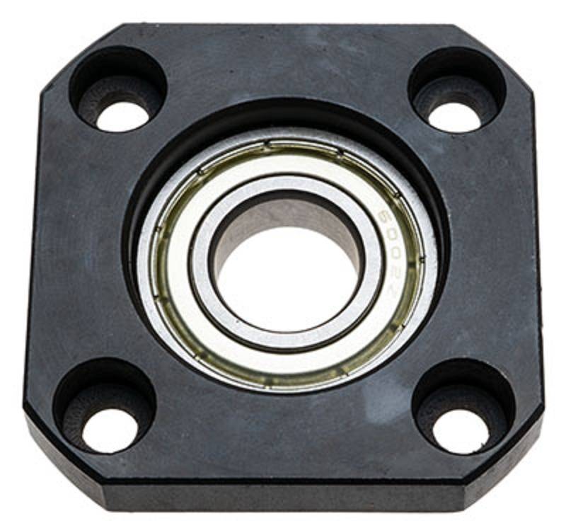 Flanschloslager FF10 für Kugelumlaufspindel 12 mm-1