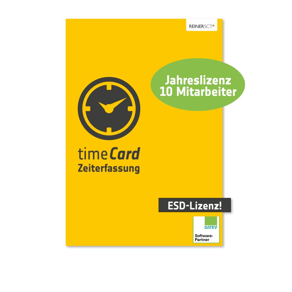 REINERSCT - TIMECARD TIME ATTEND-0