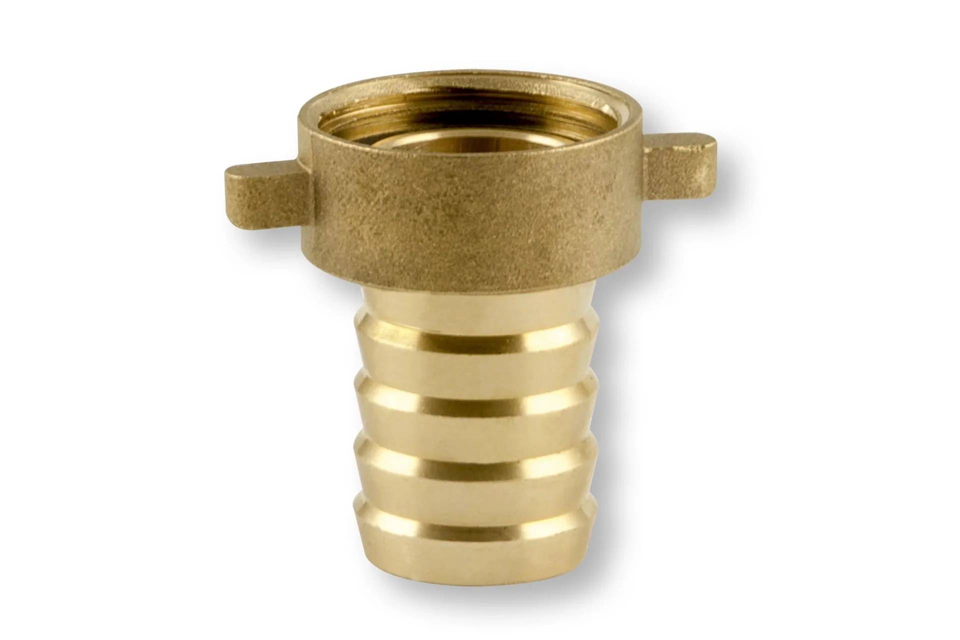 MS Schlauchverschraubung 1/2" Tülle / Überwurfmutter 1/2"-0
