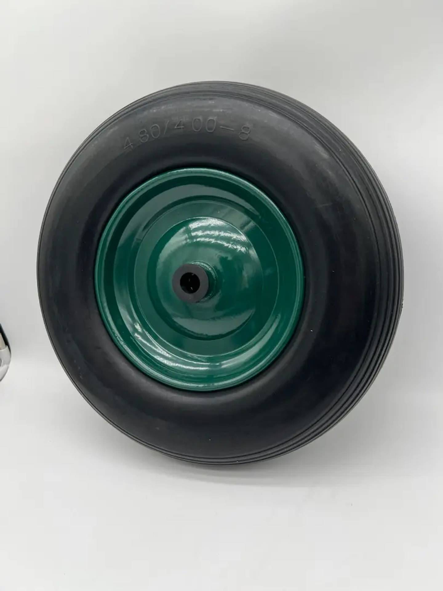 Pannensicheres Schubkarrenrad mit Nadellager, 1 Stück-2