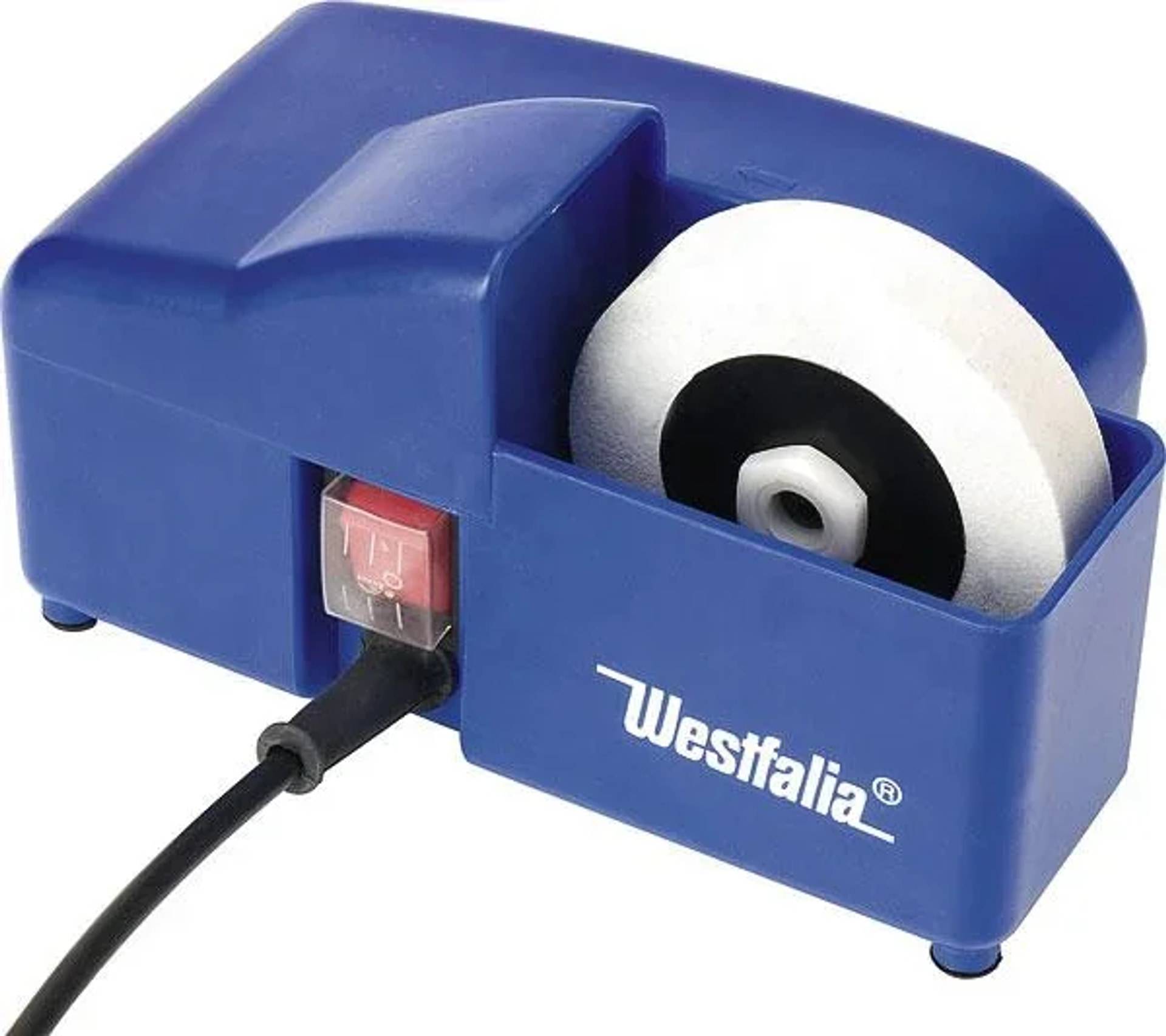 Westfalia Schleifstein 100 x 20 x 16 mm zur Schleifmaschine Nr. 951099-3