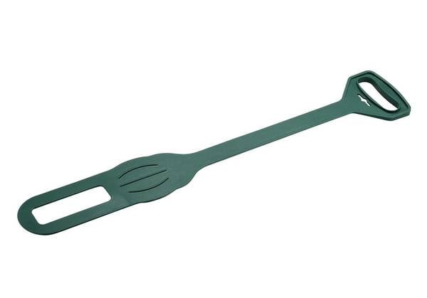 Westfalia Schlauchhalter "Profi", 2er Set, grün