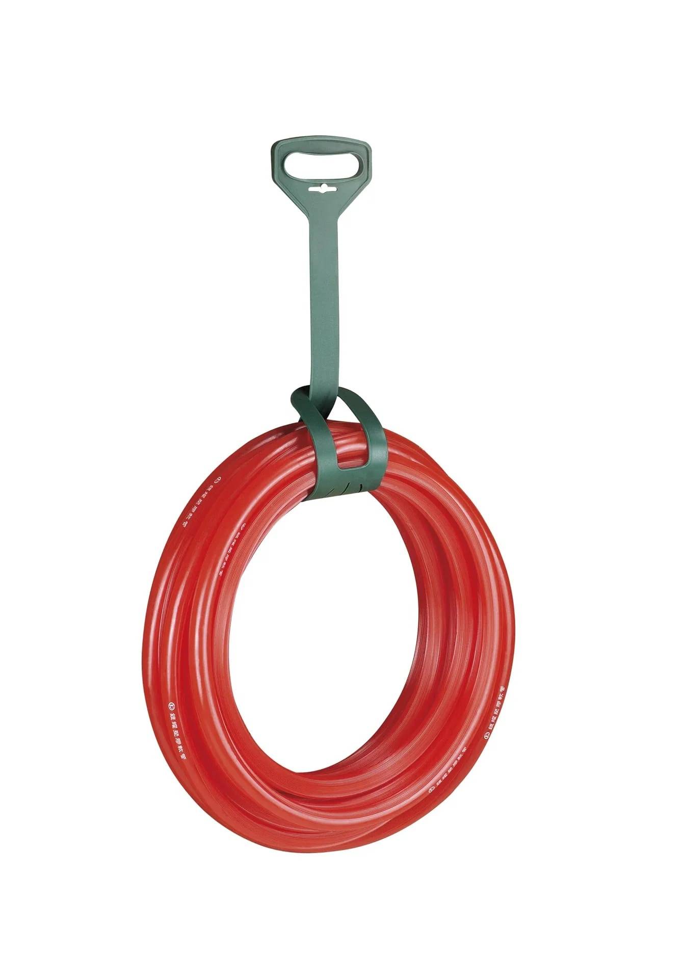 Westfalia Schlauchhalter "Profi", 2er Set, grün-2