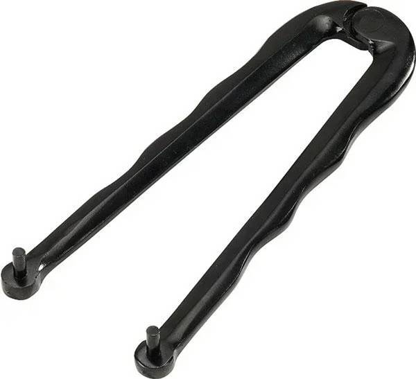 Westfalia Universeller Spannflansch-Schlüssel, 15-150 mm Zweilochschlüssel