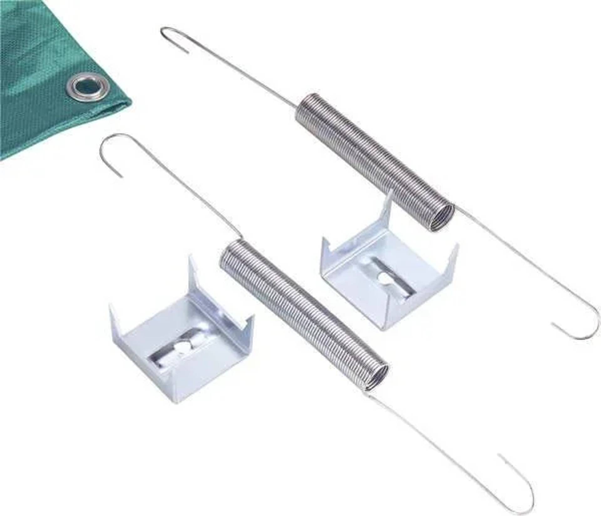 Befestigungsset 10-teilig für Abdeckplanen-0