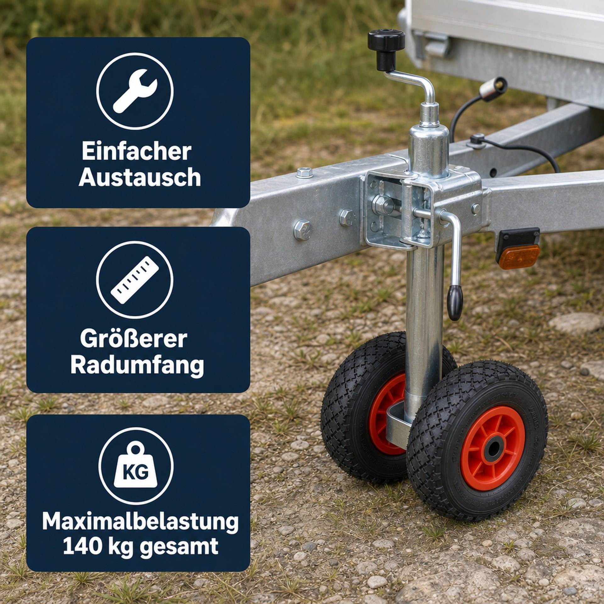 Westfalia Zwillingsbereifung für Stützräder-3