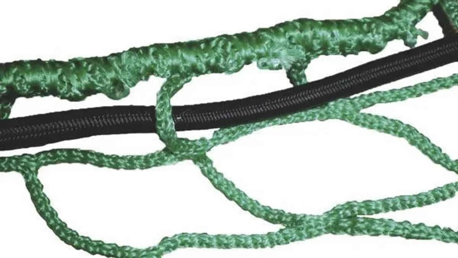 Anhängernetz mit Expanderband 1,60 x 2,50 Meter-1