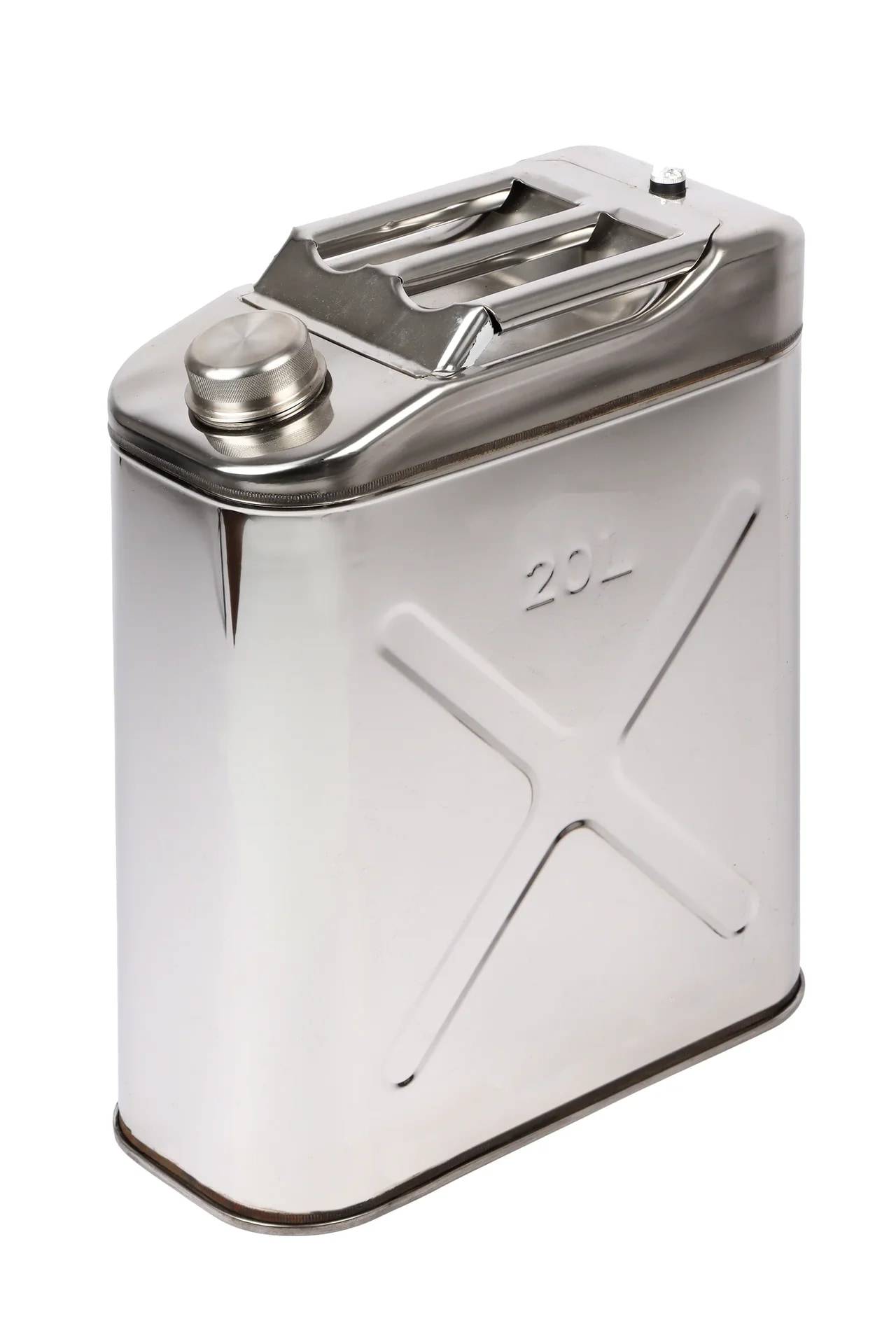 Westfalia Edelstahlkanister, 20 L-0