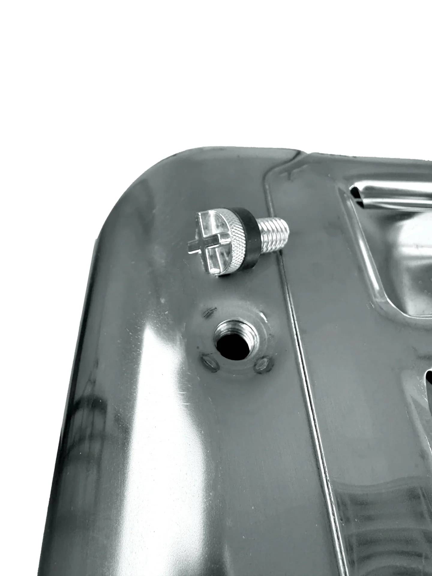 Westfalia Edelstahlkanister, 20 L-1
