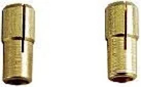 Spannzangen Satz 2-teilig (2,5+3mm)
