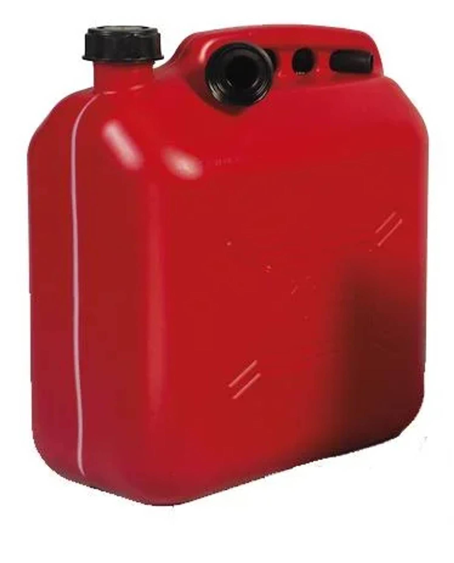 Kraftstoffkanister 20 Liter - mit Füllstandanzeige-0