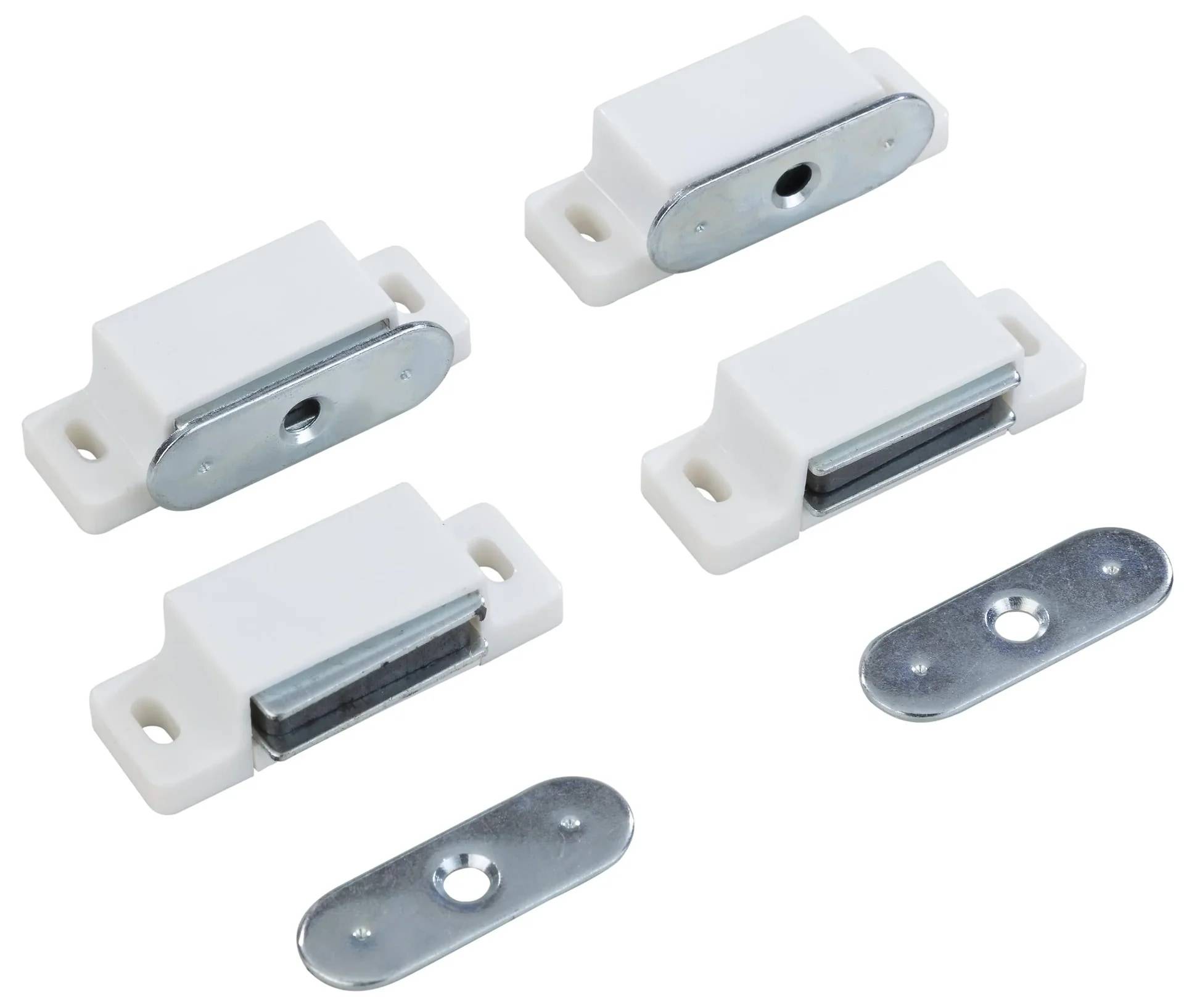 Westfalia Magnetschnapper - Set, 4-teilig-0