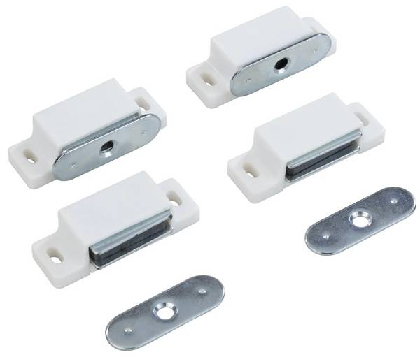 Westfalia Magnetschnapper - Set, 4-teilig