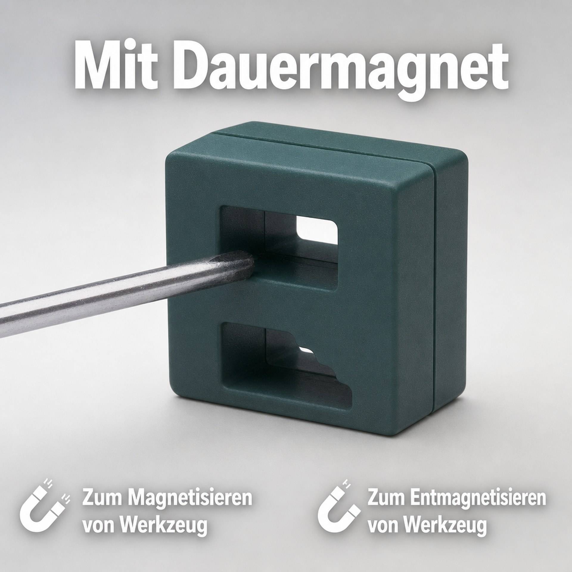 Magnetisierungsgerät mit Dauermagnet-3