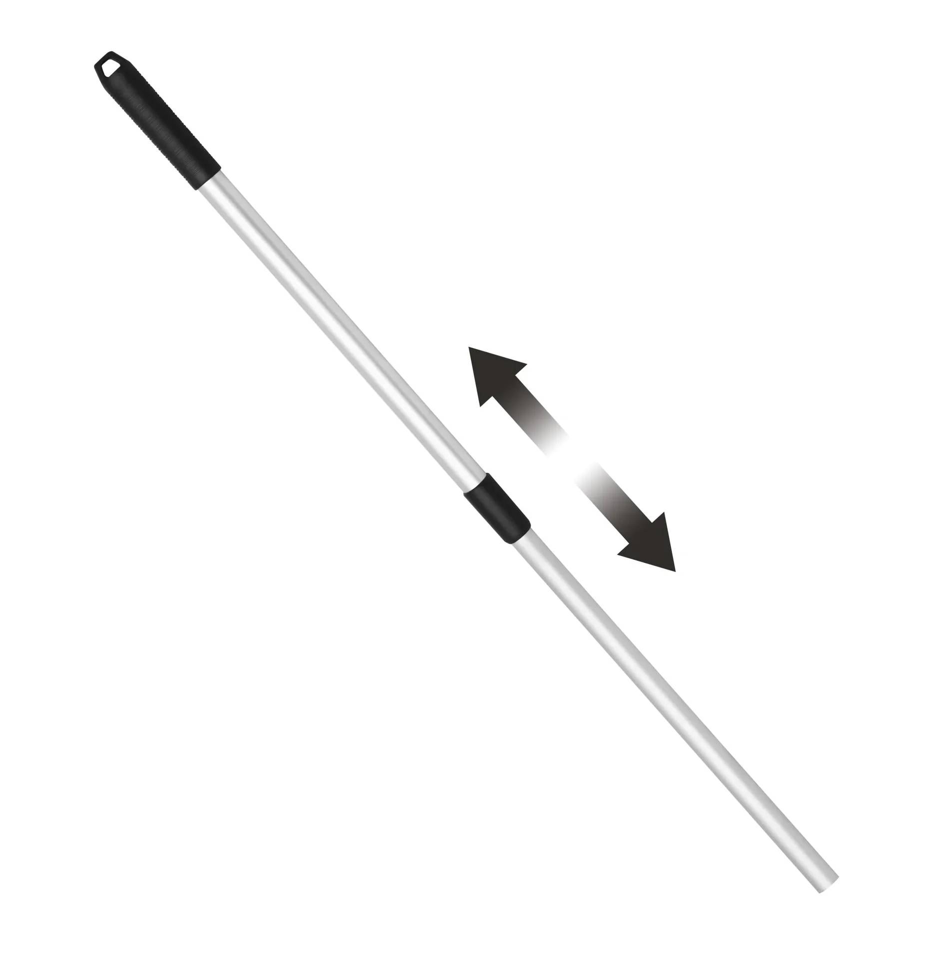 Aluminium- Teleskopgriff 120 cm-0