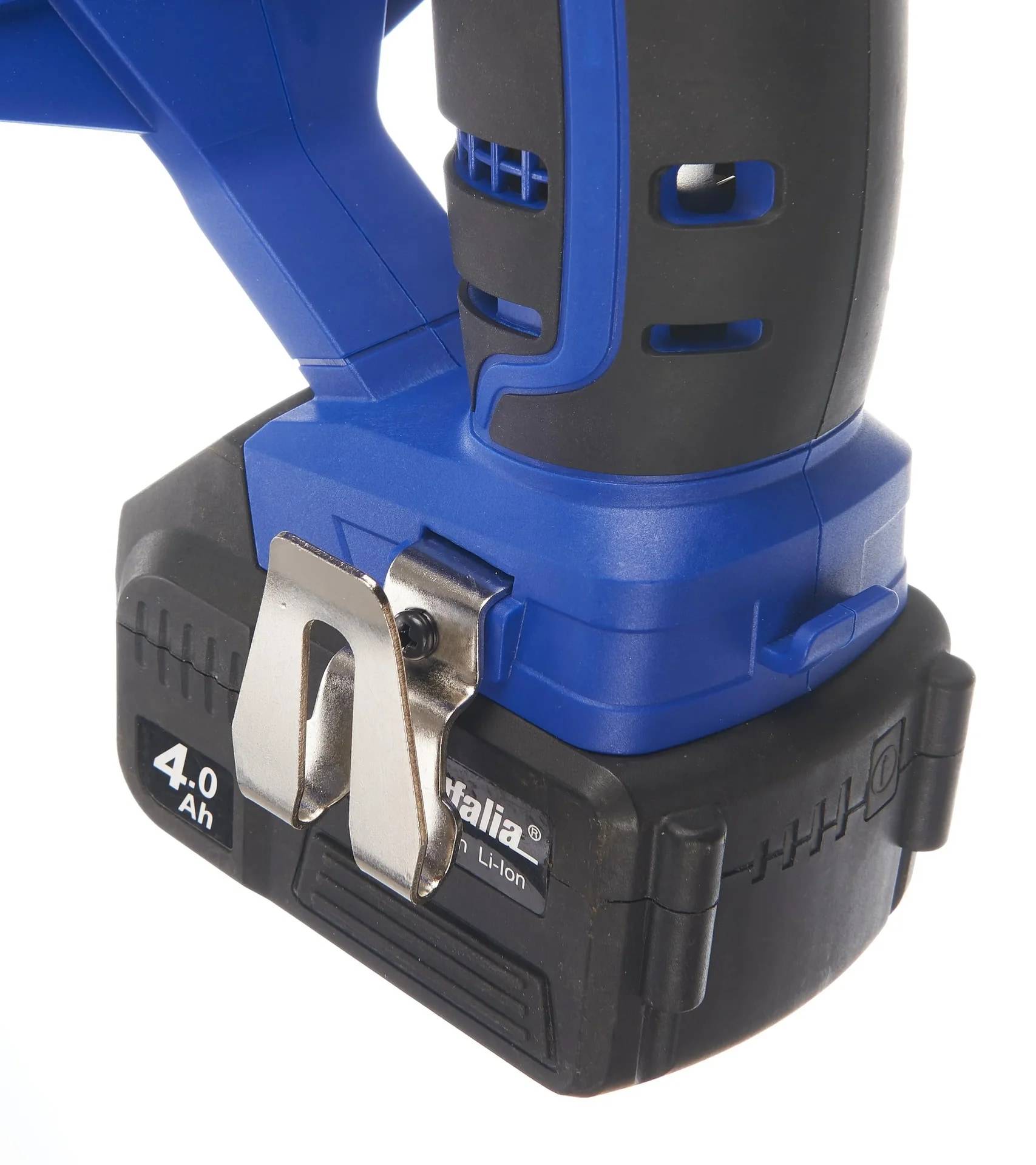 Gürtel-Clip zu Art. 977668 Akku-Einhand-Powersäge X-SAW PRO-1