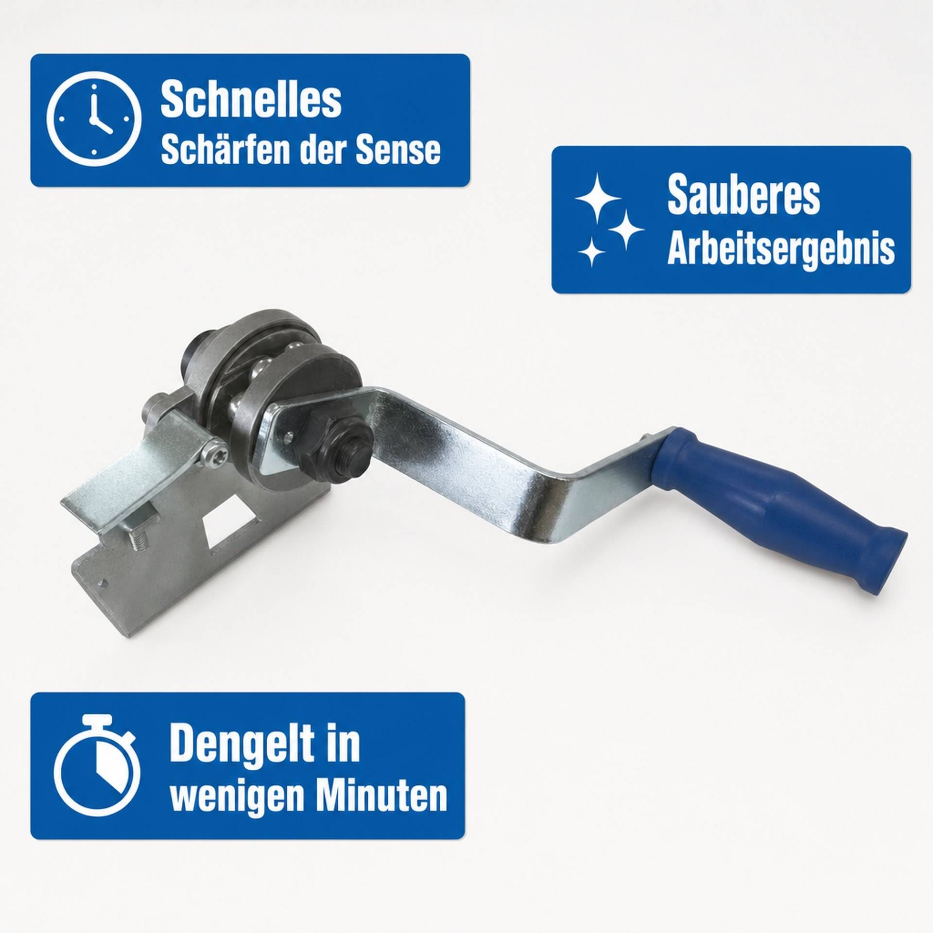 Westfalia Sensen Dengelmaschine "Dengelmax Extra"-2