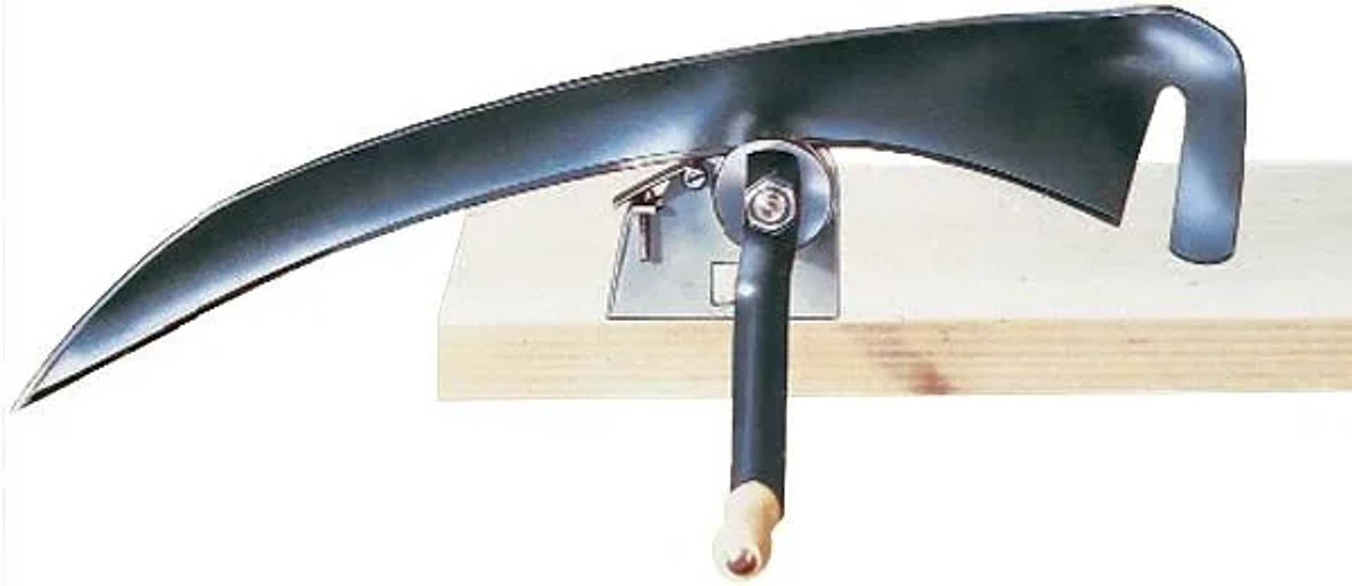 Westfalia Sensen Dengelmaschine "Dengelmax Extra"-1
