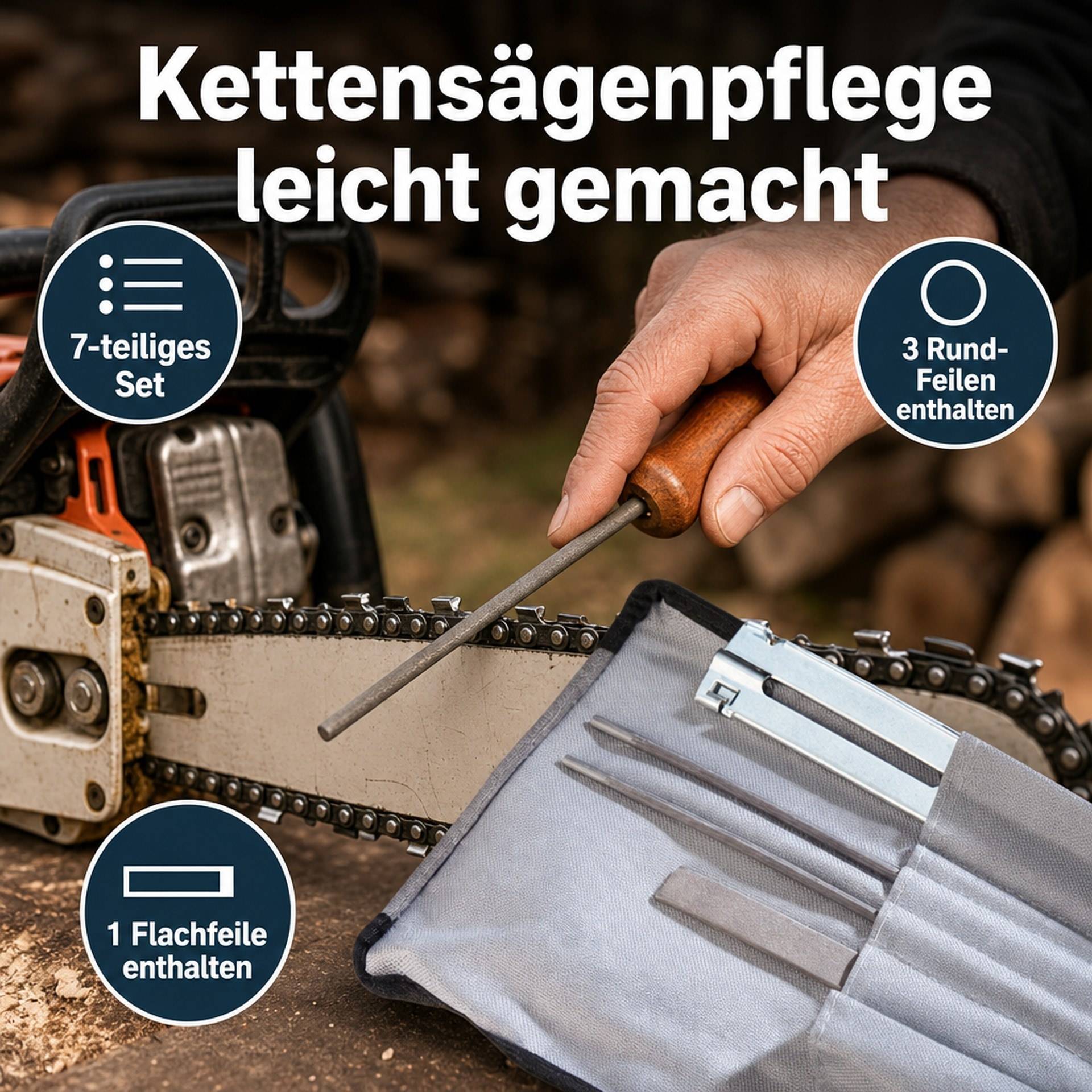 Westfalia Feilen Set 7-teilig-5