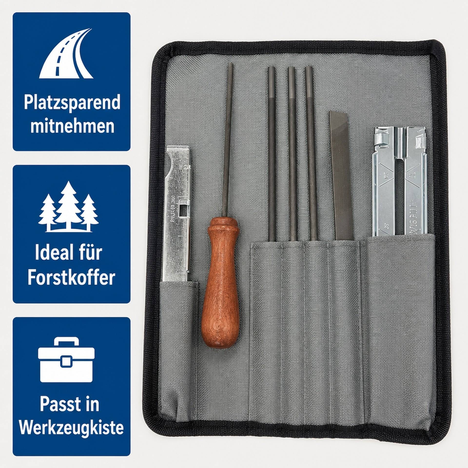 Westfalia Feilen Set 7-teilig-6