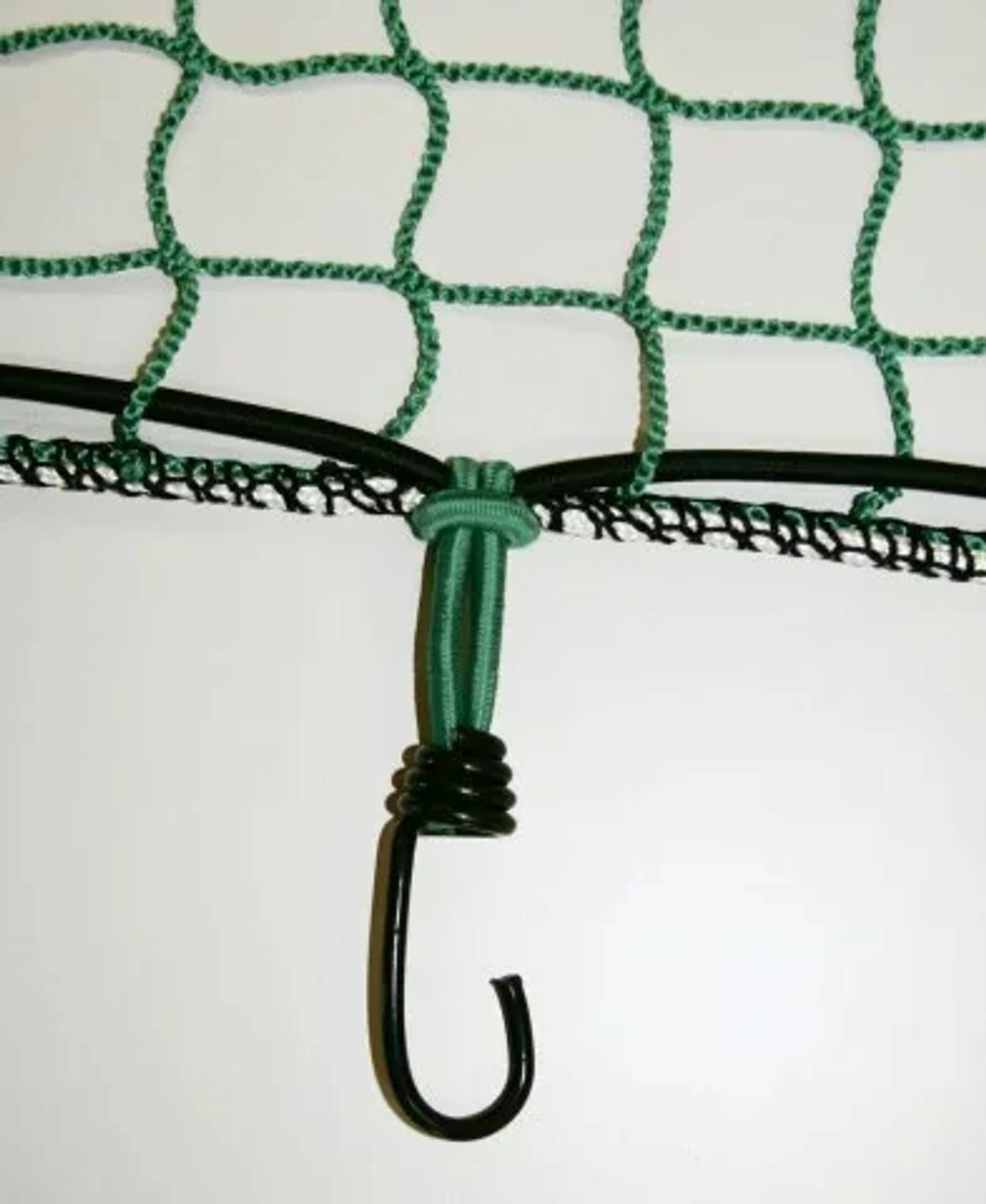 Gummispanner für Ladenetze, Planen u. zur Gepäcksicherung, 6 Stück-0