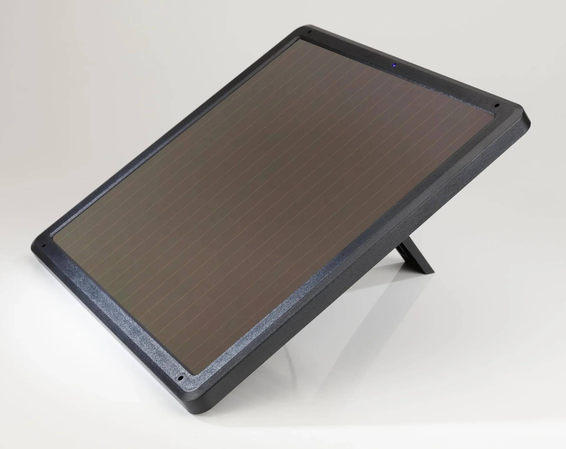 Westfalia 7,5 Watt Mobiles Solarpanel zur Erhaltungsladung-2
