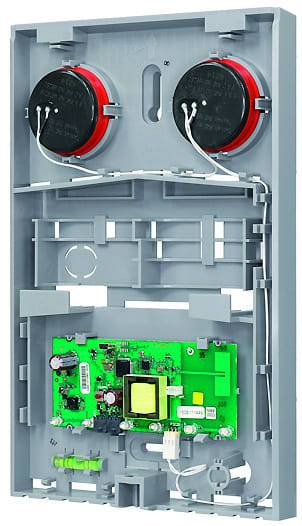Indexa Modul 9000AS-B System 9000 Aussensirene-0