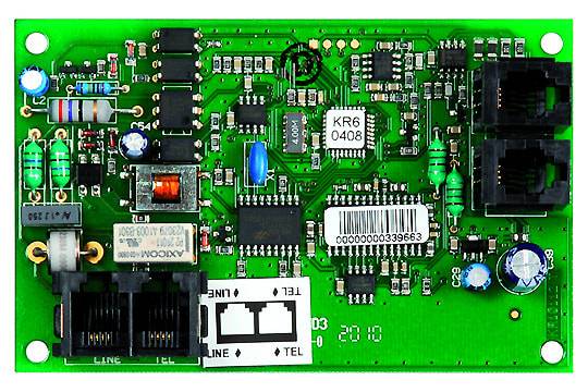 Indexa Festnetz-Sprachwählmodul 8000X-0