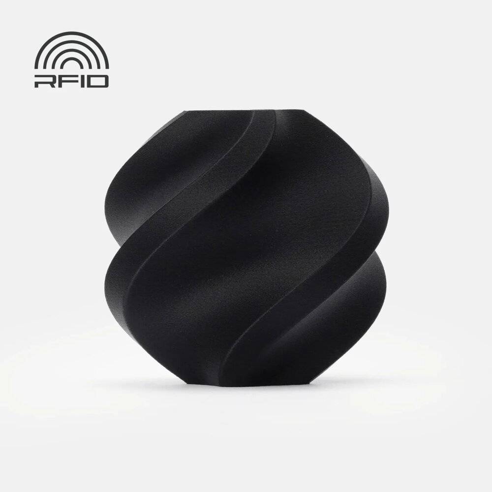 Bambu Lab PLA-CF Black, Spule (1.000 g)-1