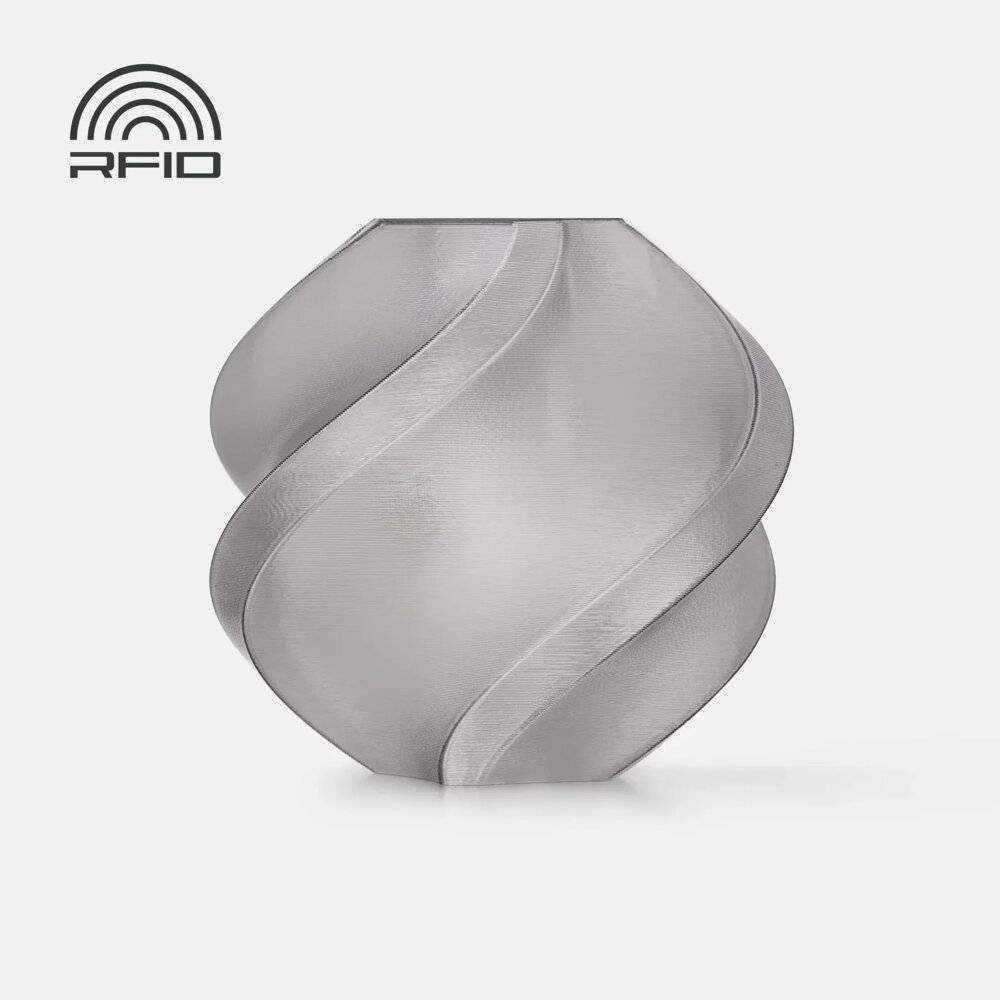 Bambu Lab PETG Translucent Gray, Spule (1.000 g)-5