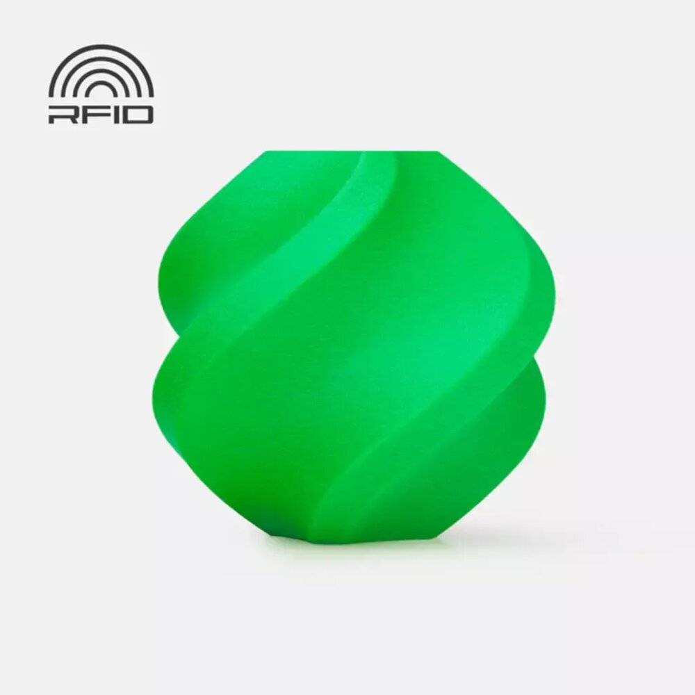 Bambu Lab ABS-GF Green - Spule-1