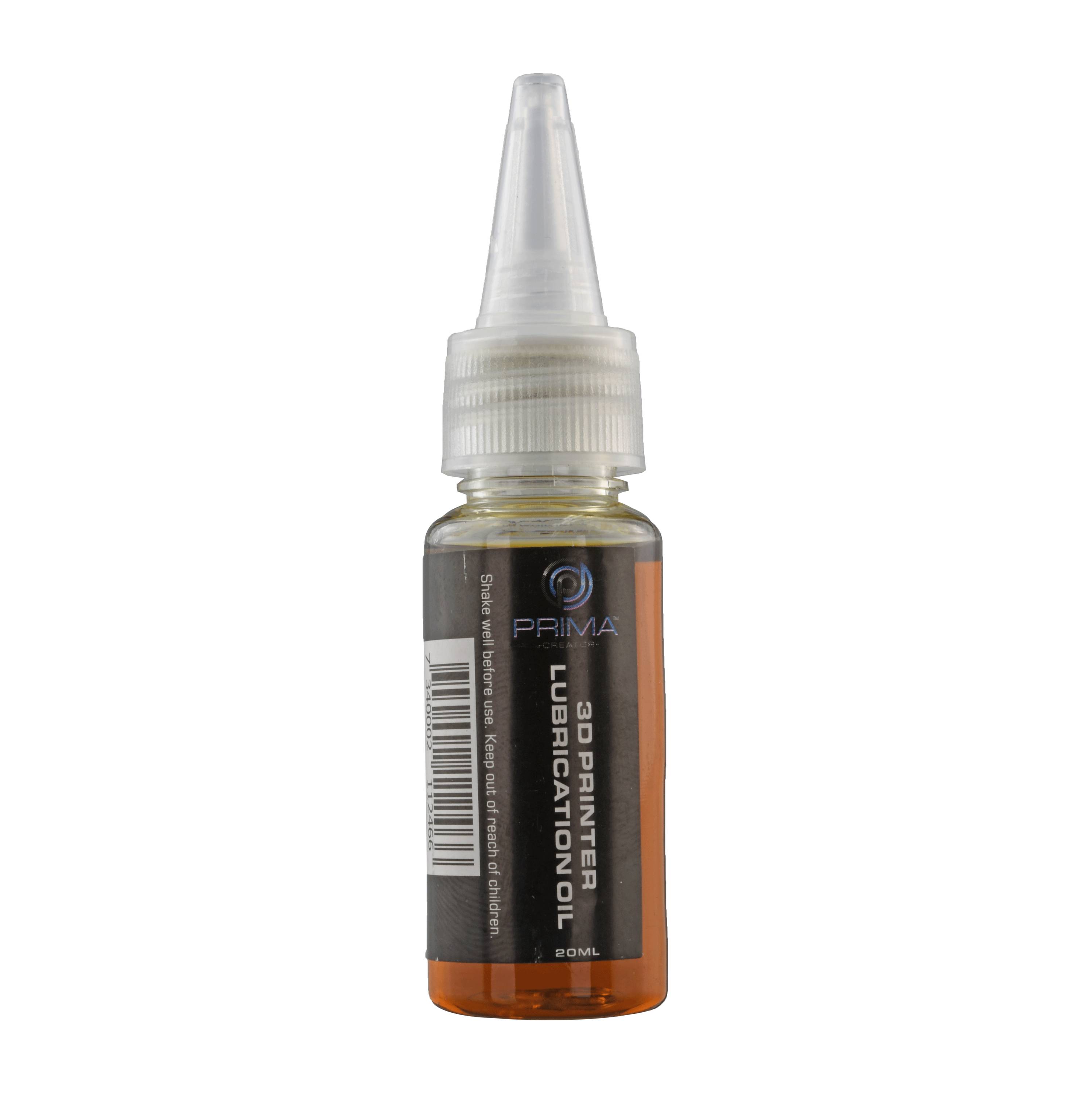 3D Printer Lubrication Oil - 20 ml-0