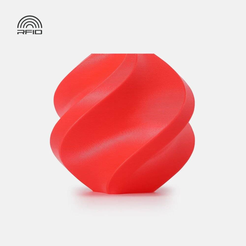 Bambu Lab TPU for AMS Red, Spule (1.000 g)-1