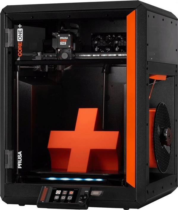 Prusa CORE One+, Assembled