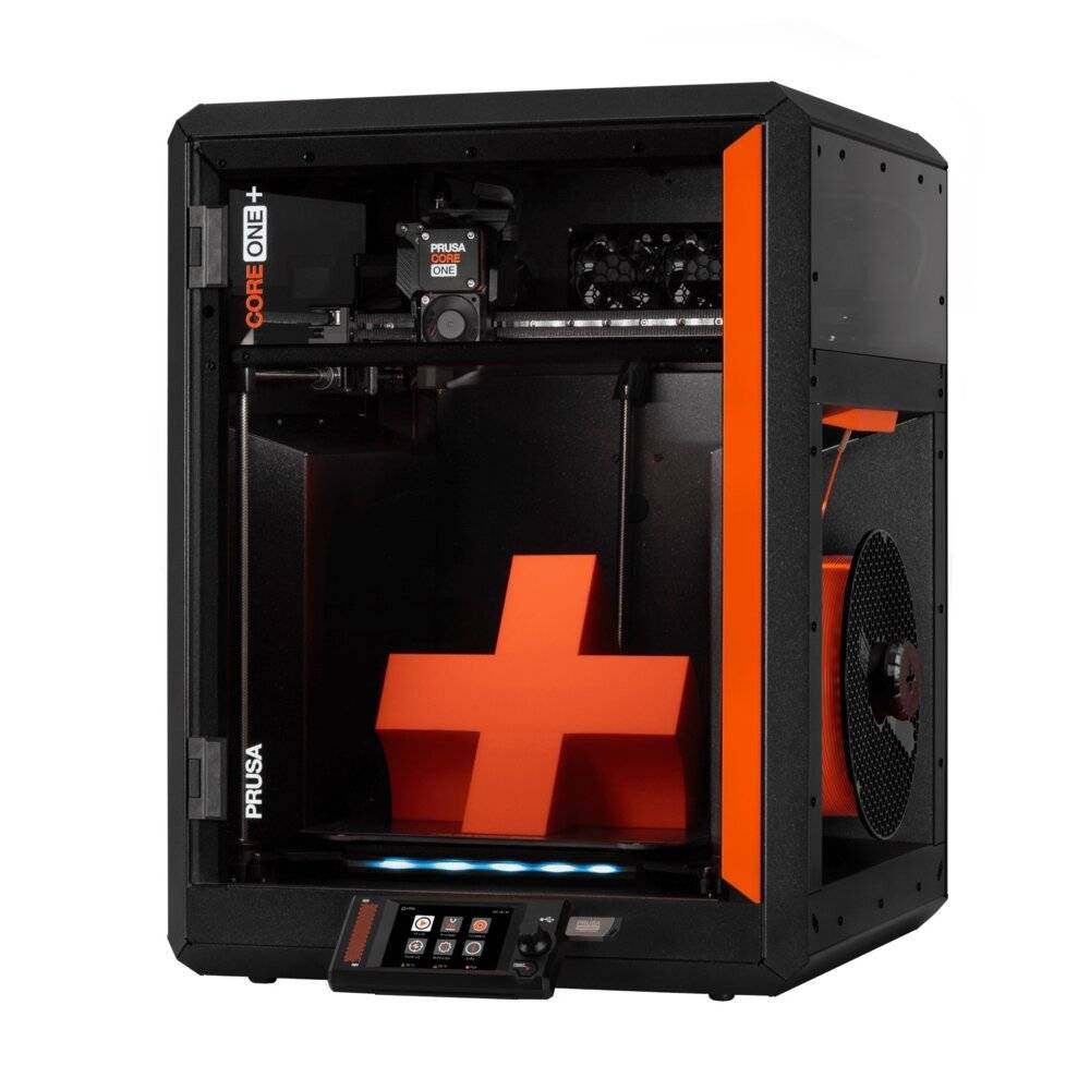 Prusa CORE One+, Assembled-1
