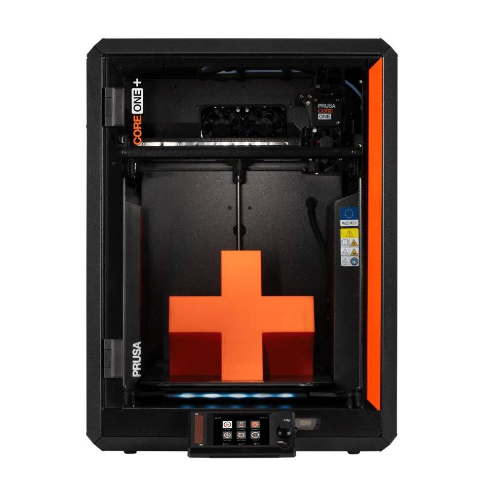Prusa CORE One+, Assembled-2