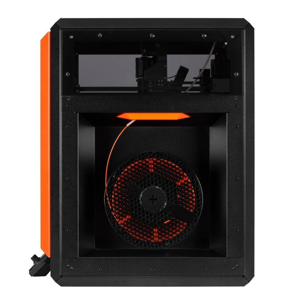 Prusa CORE One+, Assembled-3