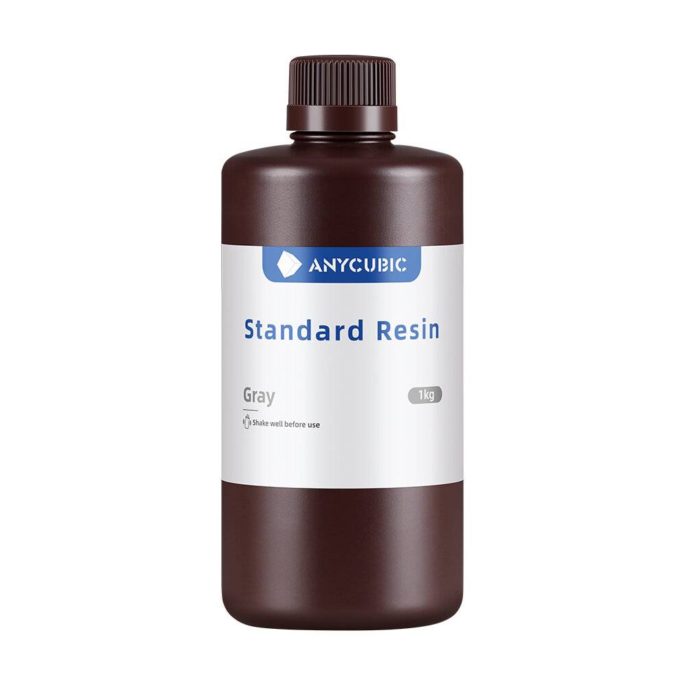 Anycubic - Normal UV Resin Grey 1kg-1