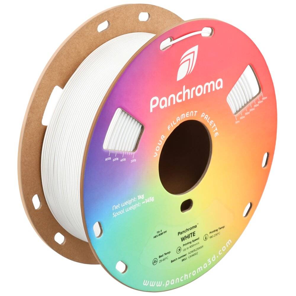Polymaker CoPE 1.75mm WHITE 1kg-0