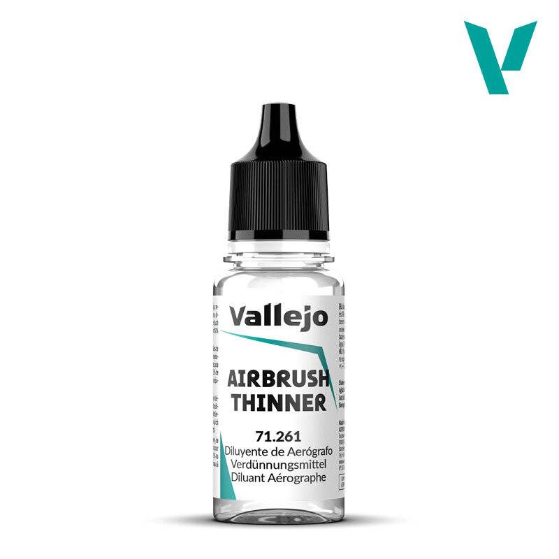 Vallejo Airbrush Verdünner - 17 ml-1