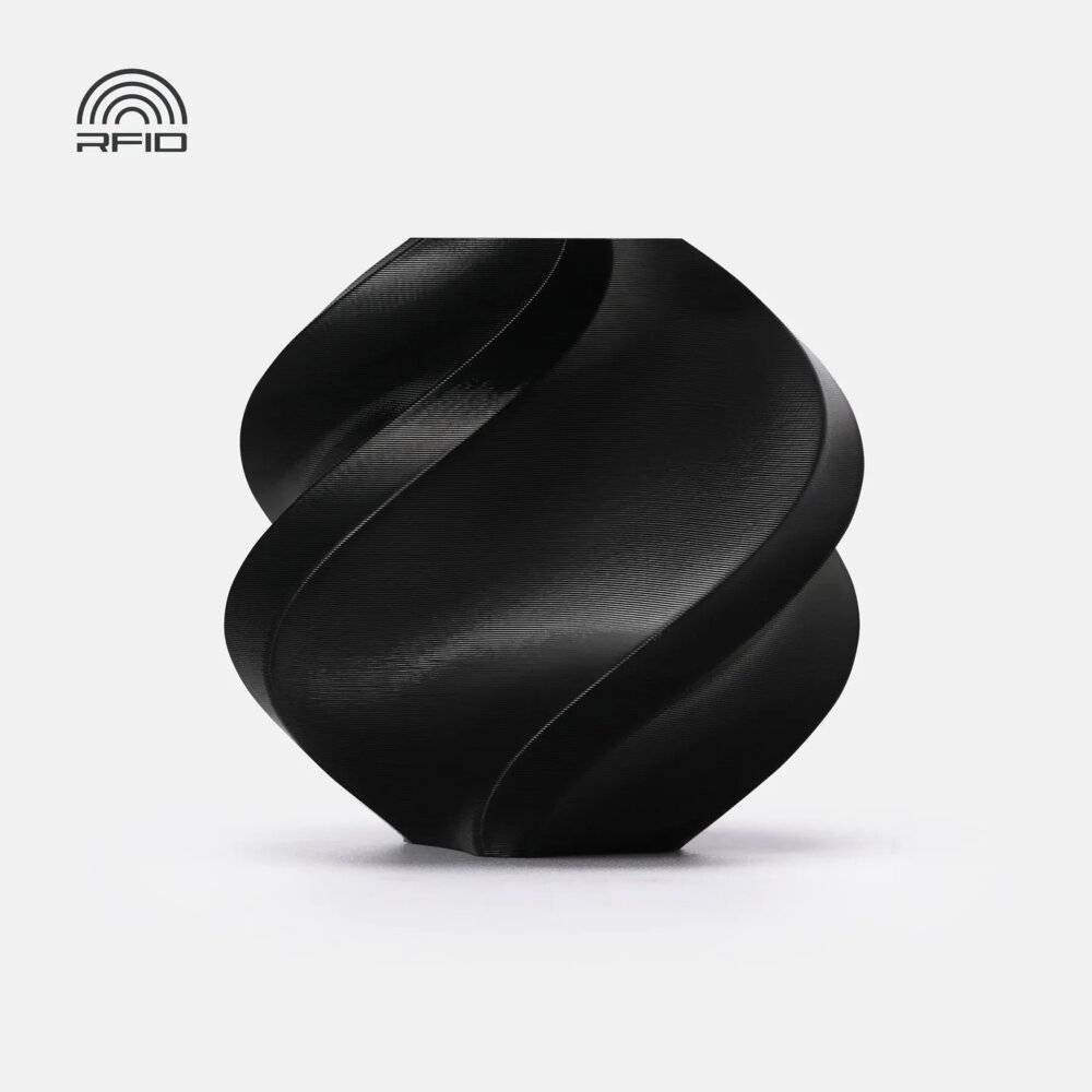 Bambu Lab TPU for AMS Black, Spule (1.000 g)-1