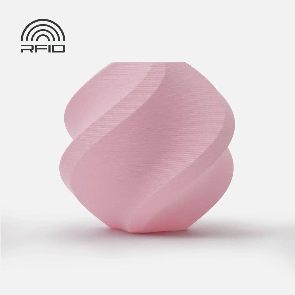 Bambu Lab PLA Matte Sakura Pink, Spule (1.000 g)-1
