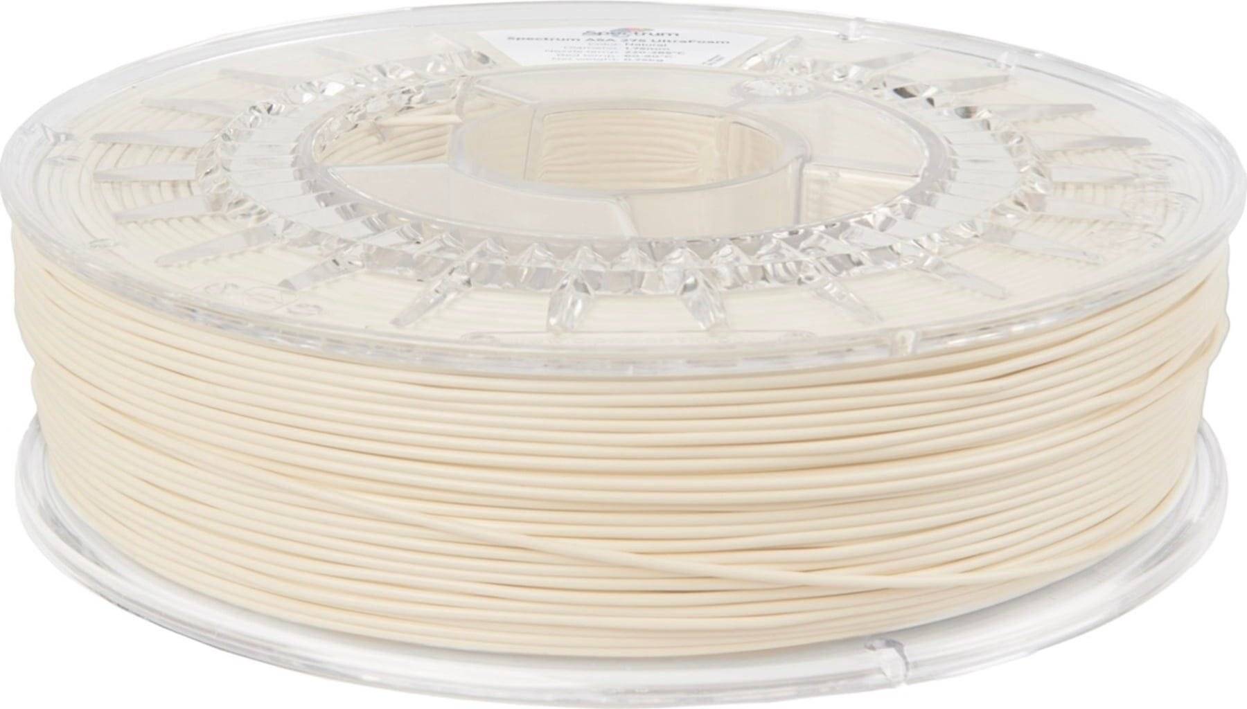 Spectrum LW-ASA UltraFoam Natural, 1,75 mm / 750 g-0