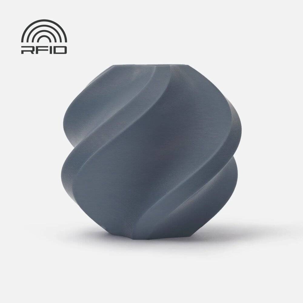 Bambu Lab PLA Basic Blue Gray, Refill (1.000 g)-1