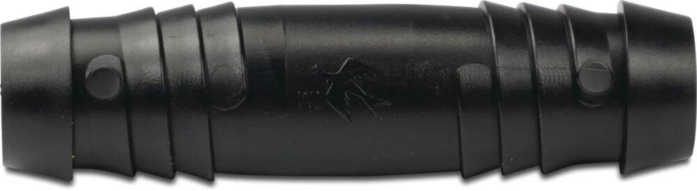 Rain Bird Schlauchverbinder PP 1/2" Tülle 5,5bar Schwarz Typ SPX-0