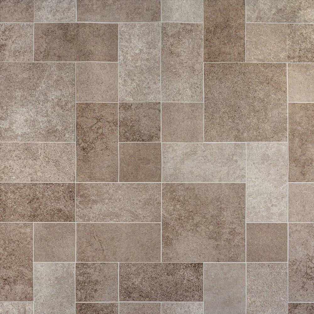Elbe Pool liner PVC tuscany sand 25m Typ Exclusive Line Unique tile-0