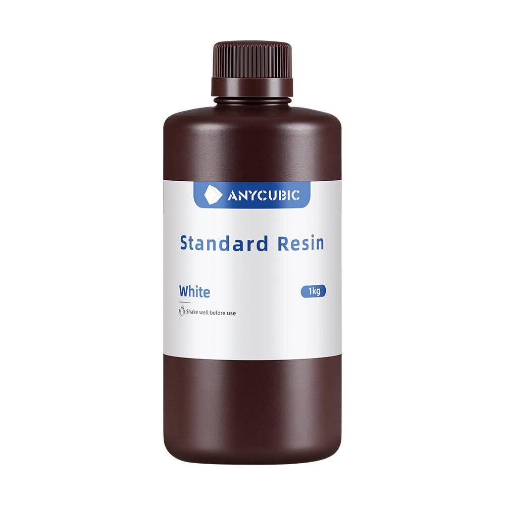 - Normal UV Resin White 1kg-1
