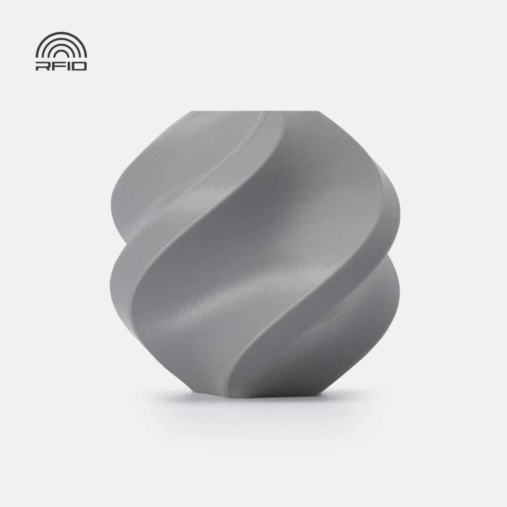 Bambu Lab TPU for AMS Gray, Spule (1.000 g)-1