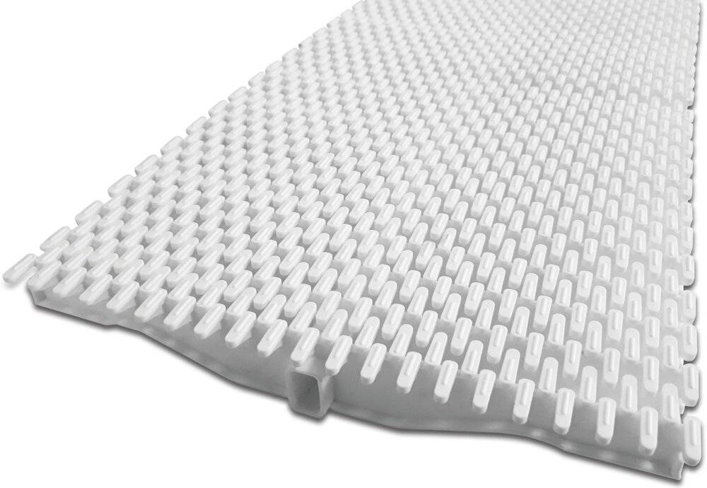 Überlaufgitter 245 mm x 22.5 mm 1m Typ-0