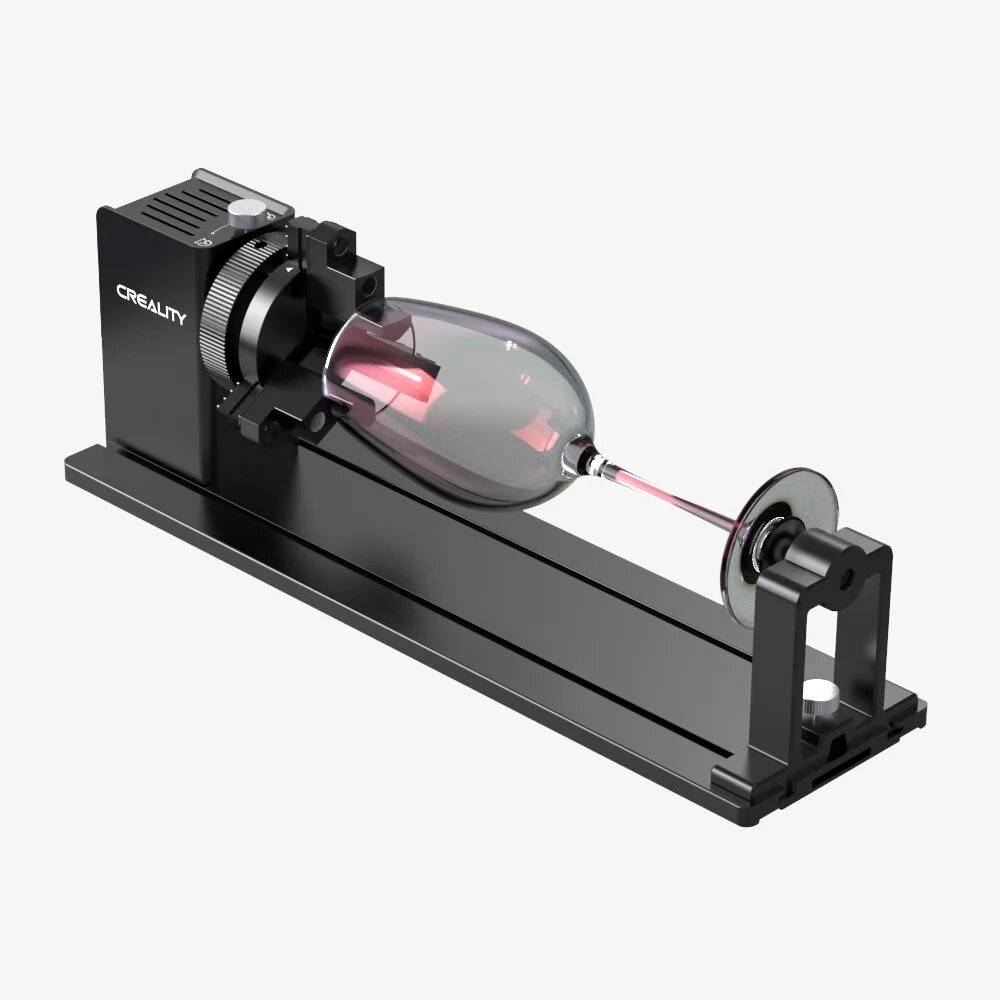 Creality Rotary Kit Pro Drucker & Scanner 3D Druck-5